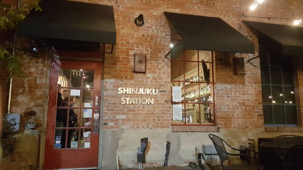 Shinjuku Station | restaurant | 711 W Magnolia Ave, Fort Worth, TX 76104, USA | 8179232695 OR +1 817-923-2695