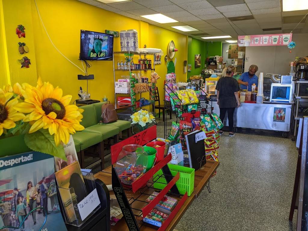 Raspados Michoacan | restaurant | 1727 Sweetwater Rd, National City, CA 91950, USA | 6195131609 OR +1 619-513-1609