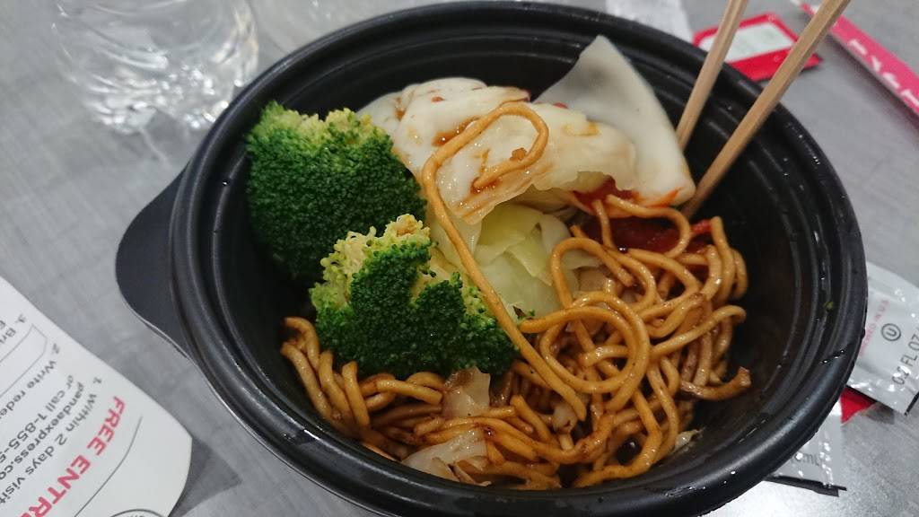 Panda Express | meal takeaway | 3950 S Terminal Rd, Houston, TX 77032, USA | 2812099986 OR +1 281-209-9986