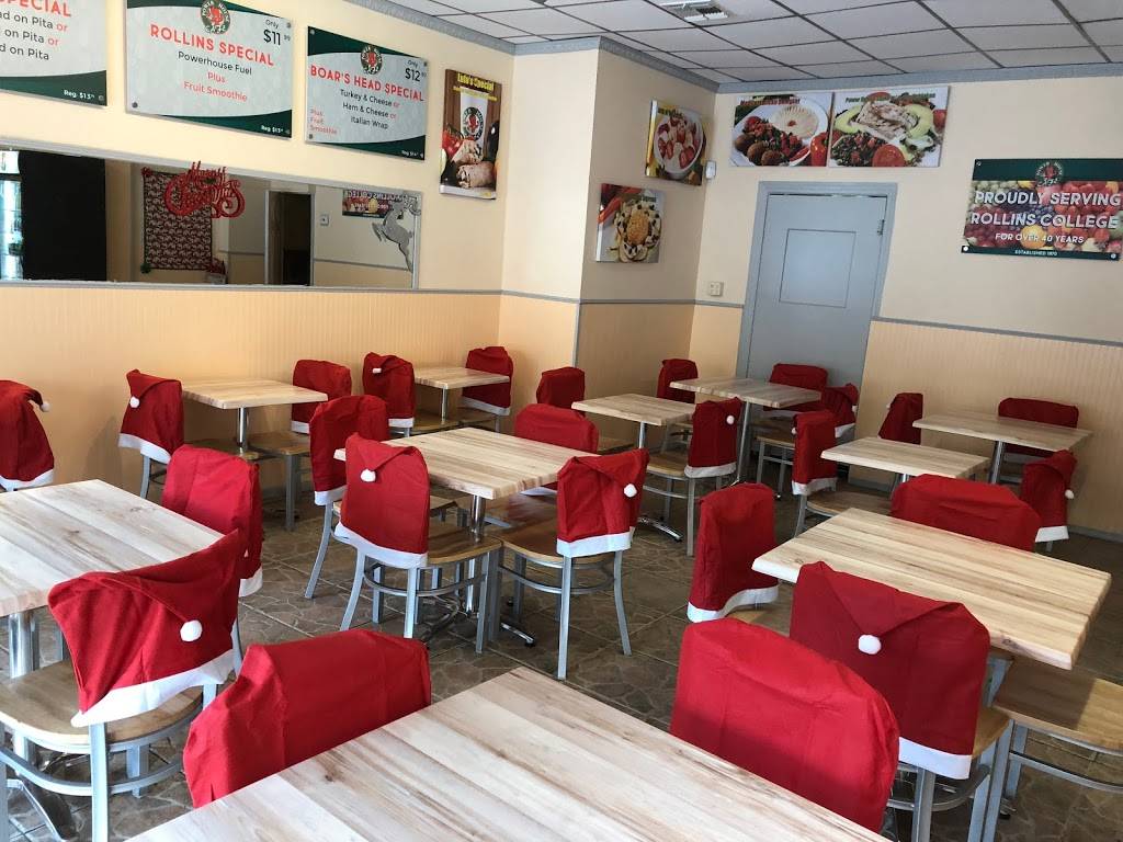 Power House Cafe | restaurant | 111 E Lyman Ave, Winter Park, FL 32789, USA | 4076453616 OR +1 407-645-3616