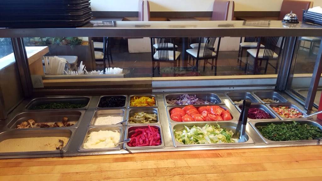 In N Out Pita | restaurant | 10520 Yonge St, Richmond Hill, ON L4C 3C7, Canada | 9052377482 OR +1 905-237-7482