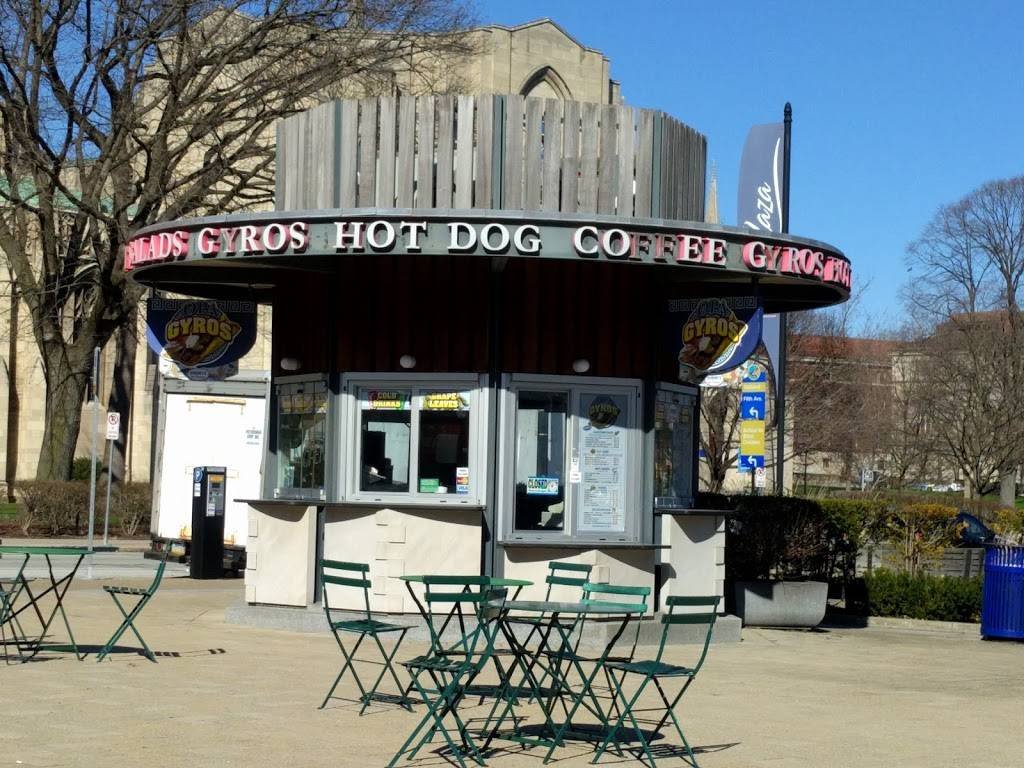 Opa Gyro | restaurant | 4208 Forbes Ave, Pittsburgh, PA 15213, USA | 4126874976 OR +1 412-687-4976