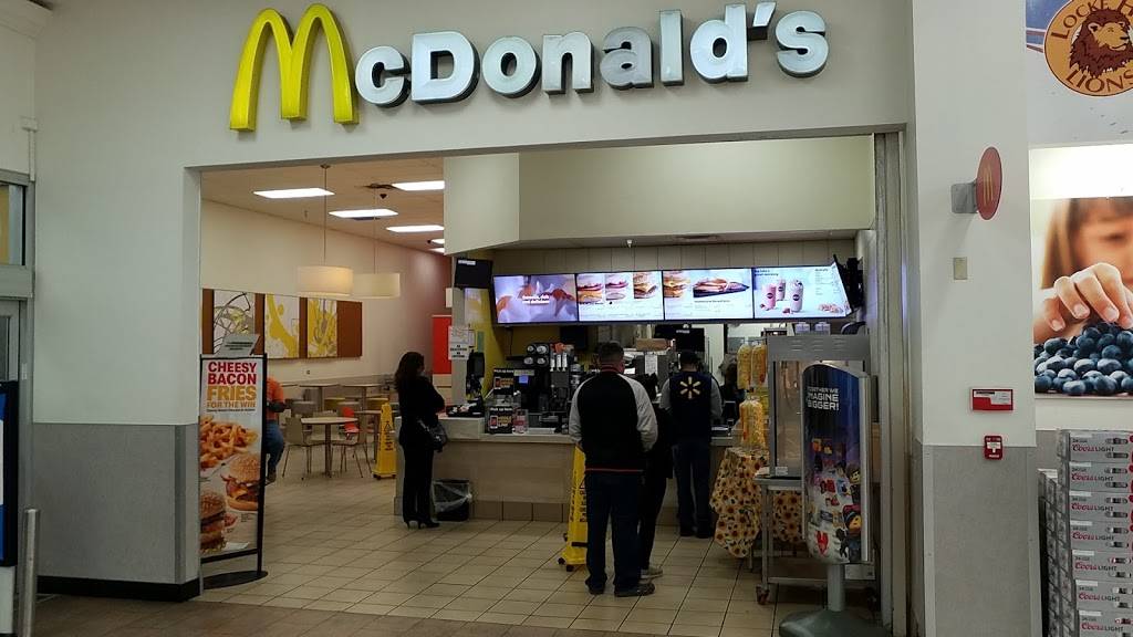 McDonalds | cafe | 5555 De Zavala Rd, San Antonio, TX 78230, USA | 2106949242 OR +1 210-694-9242