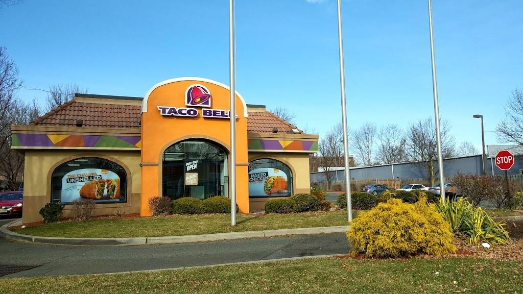 Taco Bell | meal takeaway | 160 South Ave, Garwood, NJ 07027, USA | 9085180330 OR +1 908-518-0330