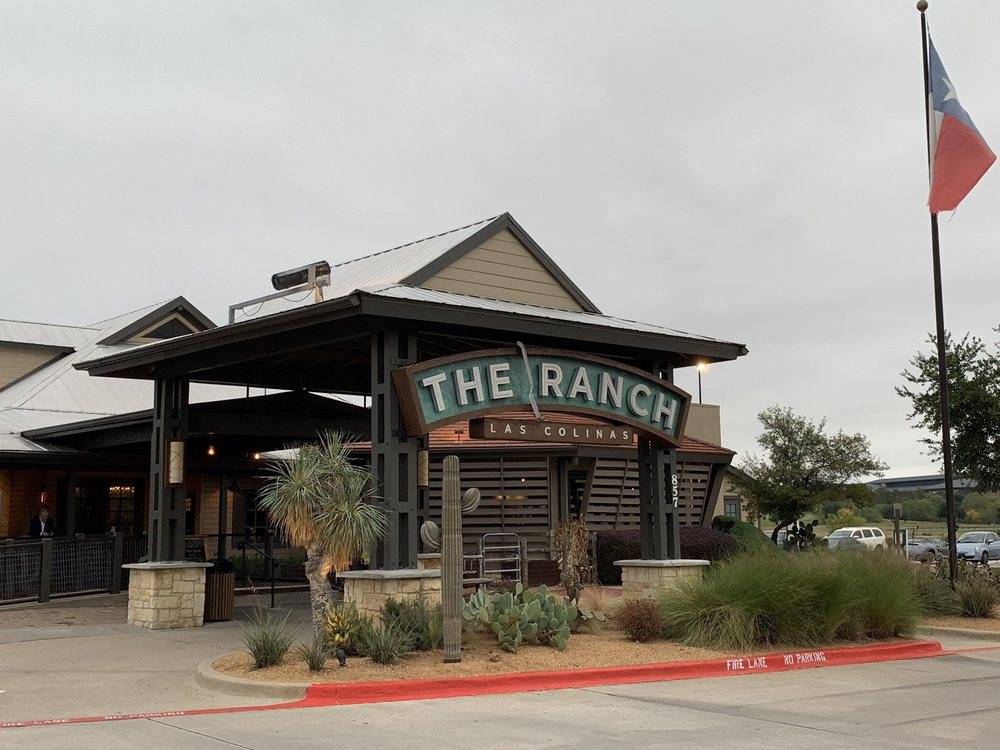 The Ranch at Las Colinas | restaurant | 857 W John Carpenter Fwy, Irving, TX 75039, USA | 9725067262 OR +1 972-506-7262