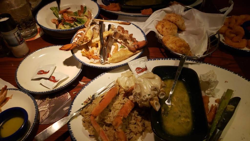 Red Lobster | restaurant | 450 NY-211, Middletown, NY 10940, USA | 8453433228 OR +1 845-343-3228