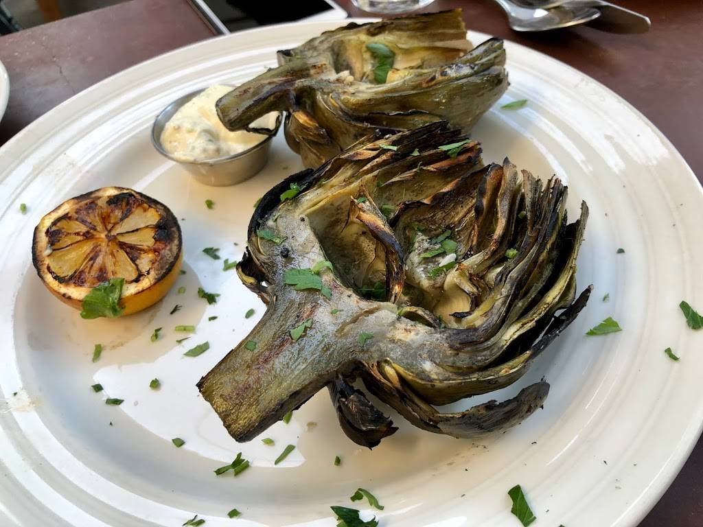 Farmstead at Long Meadow Ranch | cafe | 738 Main St, St Helena, CA 94574, USA | 7079634555 OR +1 707-963-4555