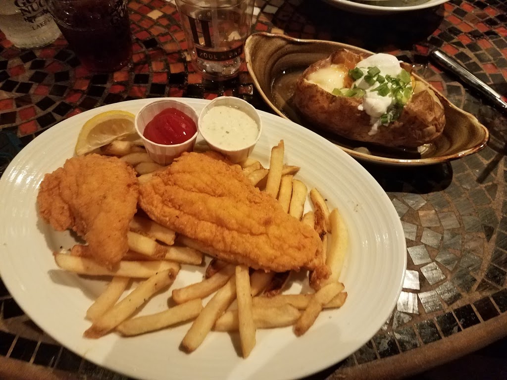 Landrys Seafood House | restaurant | 2550 Golden Nugget Blvd, Lake Charles, LA 70601, USA | 3375084106 OR +1 337-508-4106