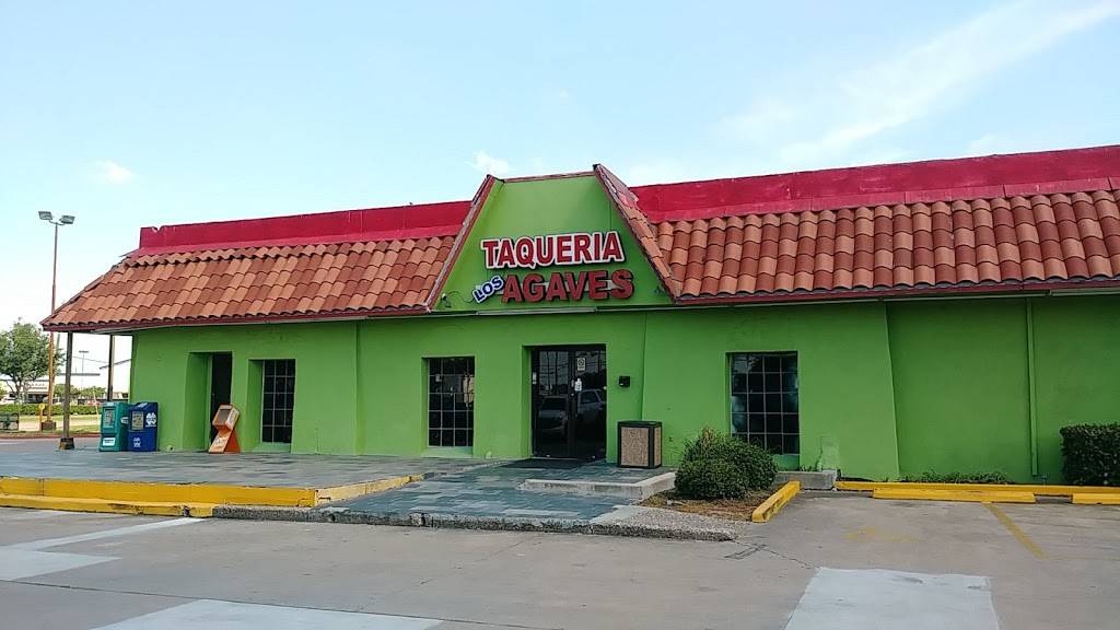 Taqueria Los Agaves 1 | restaurant | 5425 Red Bluff Rd, Pasadena, TX 77503, USA | 2815420700 OR +1 281-542-0700