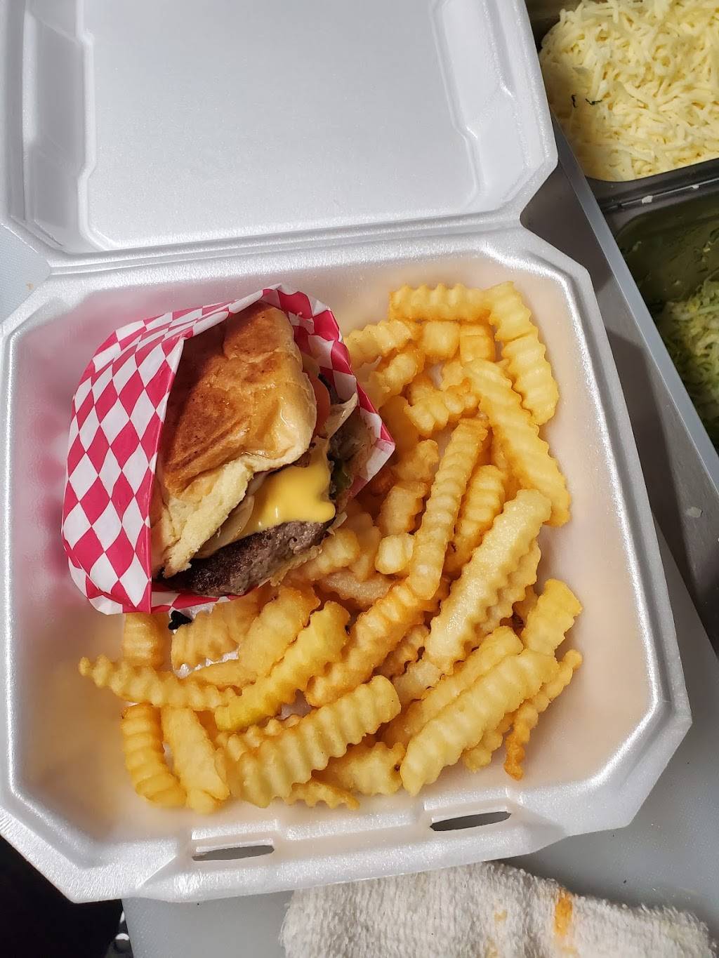 La fondita Express #2 | restaurant | 3710 Gallatin Pike, Nashville, TN 37216, USA | 6157531486 OR +1 615-753-1486