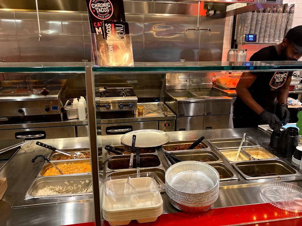 Chronic Tacos | restaurant | 100, 5070 Peachtree Blvd, Chamblee, GA 30341, USA | 6786153388 OR +1 678-615-3388