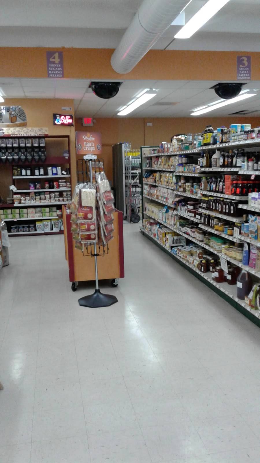 Natures Market | restaurant | 701 S Apollo Blvd, Melbourne, FL 32901, USA | 3217246923 OR +1 321-724-6923