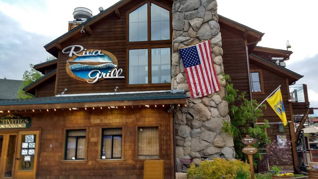 Riva Grill On the Lake | restaurant | 900 Ski Run Blvd, South Lake Tahoe, CA 96150, USA | 5305422600 OR +1 530-542-2600