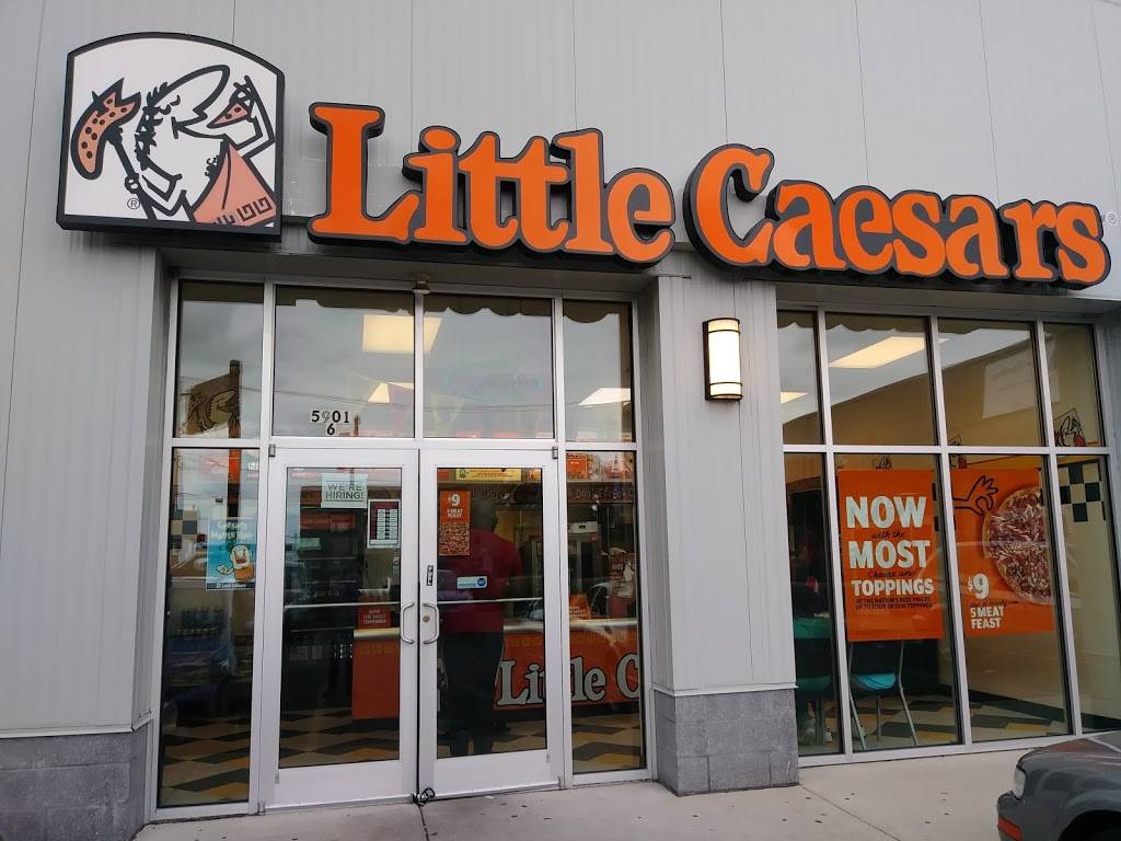 Little Caesars Pizza | meal takeaway | 5901 Lancaster Ave, Philadelphia, PA 19151, USA | 2158782222 OR +1 215-878-2222