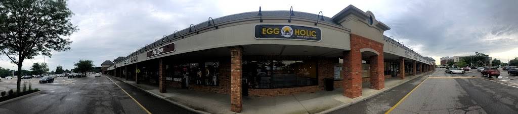 Eggoholic Dublin | restaurant | 331 W Bridge St, Dublin, OH 43017, USA | 6145537134 OR +1 614-553-7134