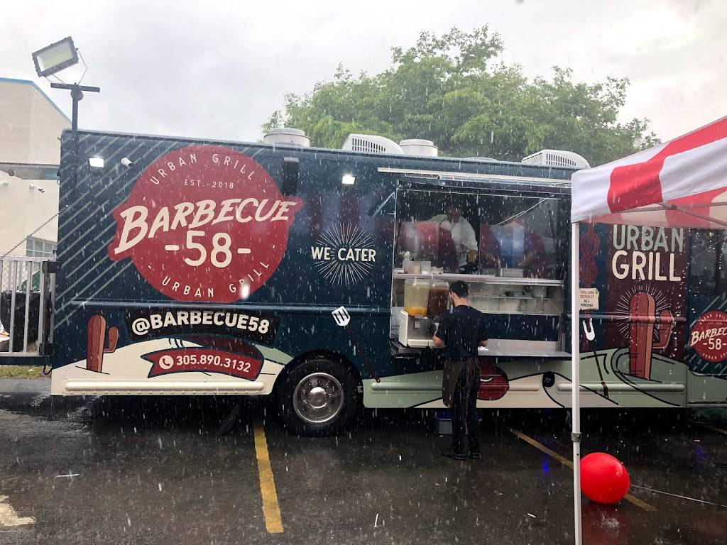 Barbecue 58 | restaurant | 8013 NW 66th St, Miami, FL 33166, USA | 3053053055 OR +1 305-305-3055