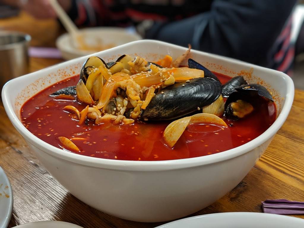 DduriBa | restaurant | 4425 Convoy St, San Diego, CA 92111, USA | 8585600990 OR +1 858-560-0990