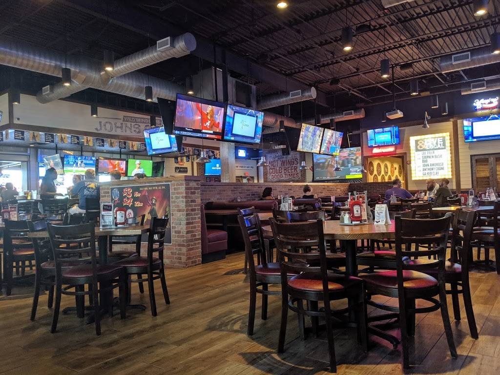 Wild Wing Cafe | restaurant | 11585 Jones Bridge Rd #740, Johns Creek, GA 30022, USA | 7706649464 OR +1 770-664-9464