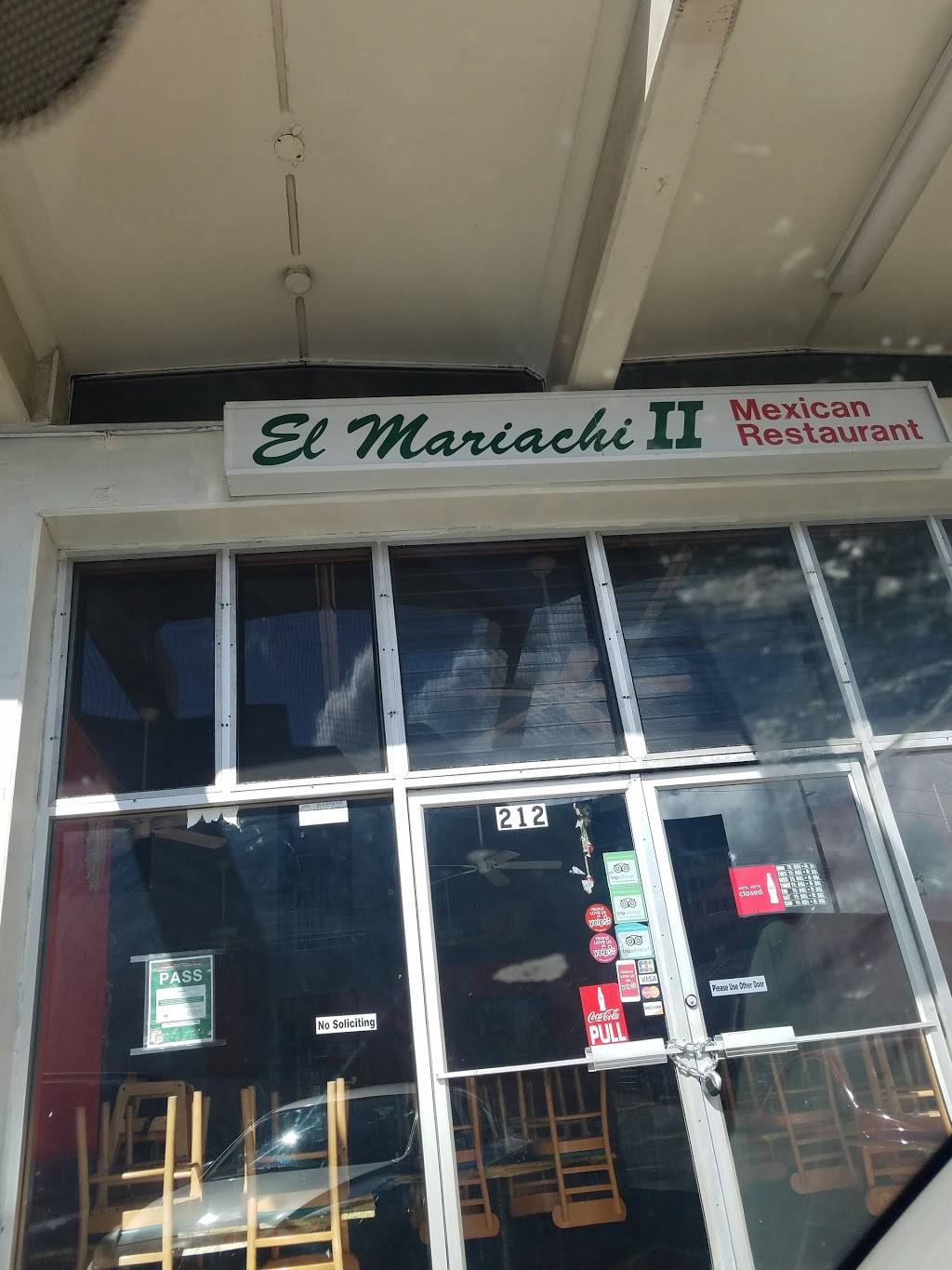 El Mariachi 2 | restaurant | 99-205 Moanalua Rd #212, Aiea, HI 96701, USA | 8084878226 OR +1 808-487-8226