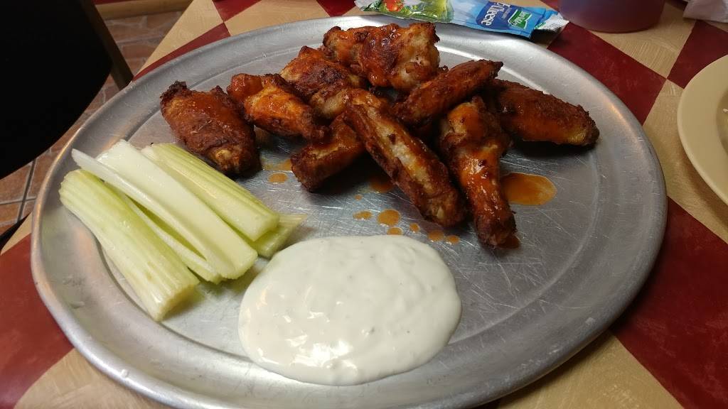 Mannys Pizza | restaurant | 4606 S Clyde Morris Blvd, Port Orange, FL 32129, USA | 3867677599 OR +1 386-767-7599