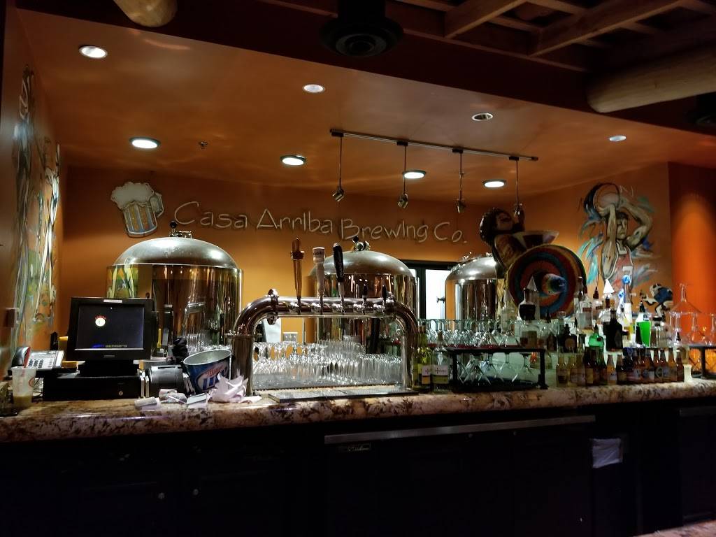 Arriba Mexican Grill | restaurant | 15370 W McDowell Rd, Goodyear, AZ 85395, USA | 6232231735 OR +1 623-223-1735