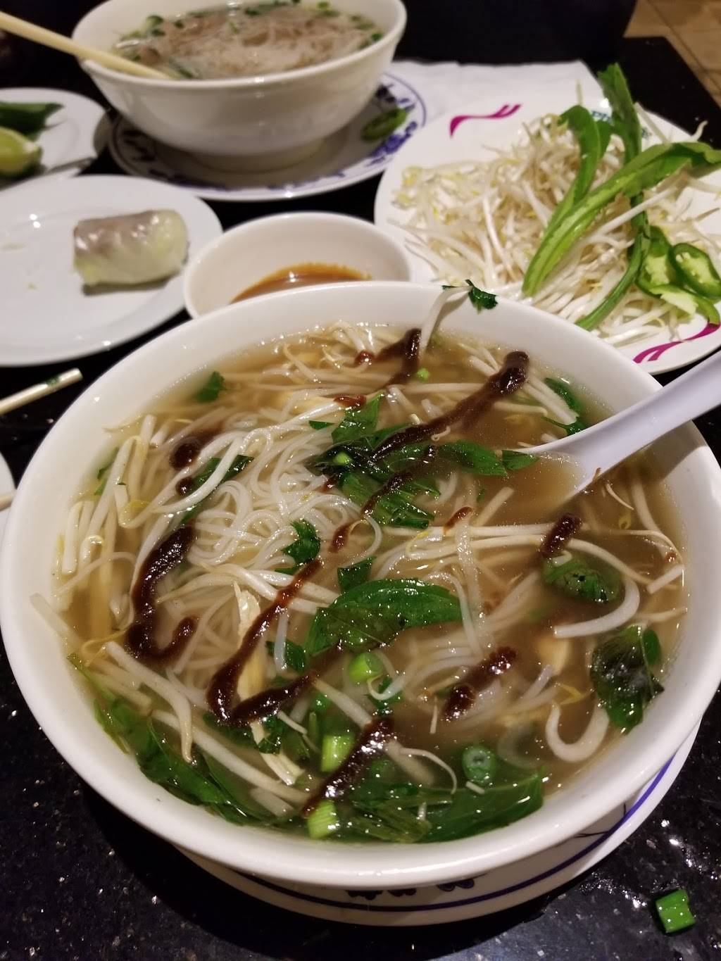 Pho Hoa Restaurant | restaurant | 1370 Dorchester Ave, Dorchester, MA 02122, USA | 6172879746 OR +1 617-287-9746