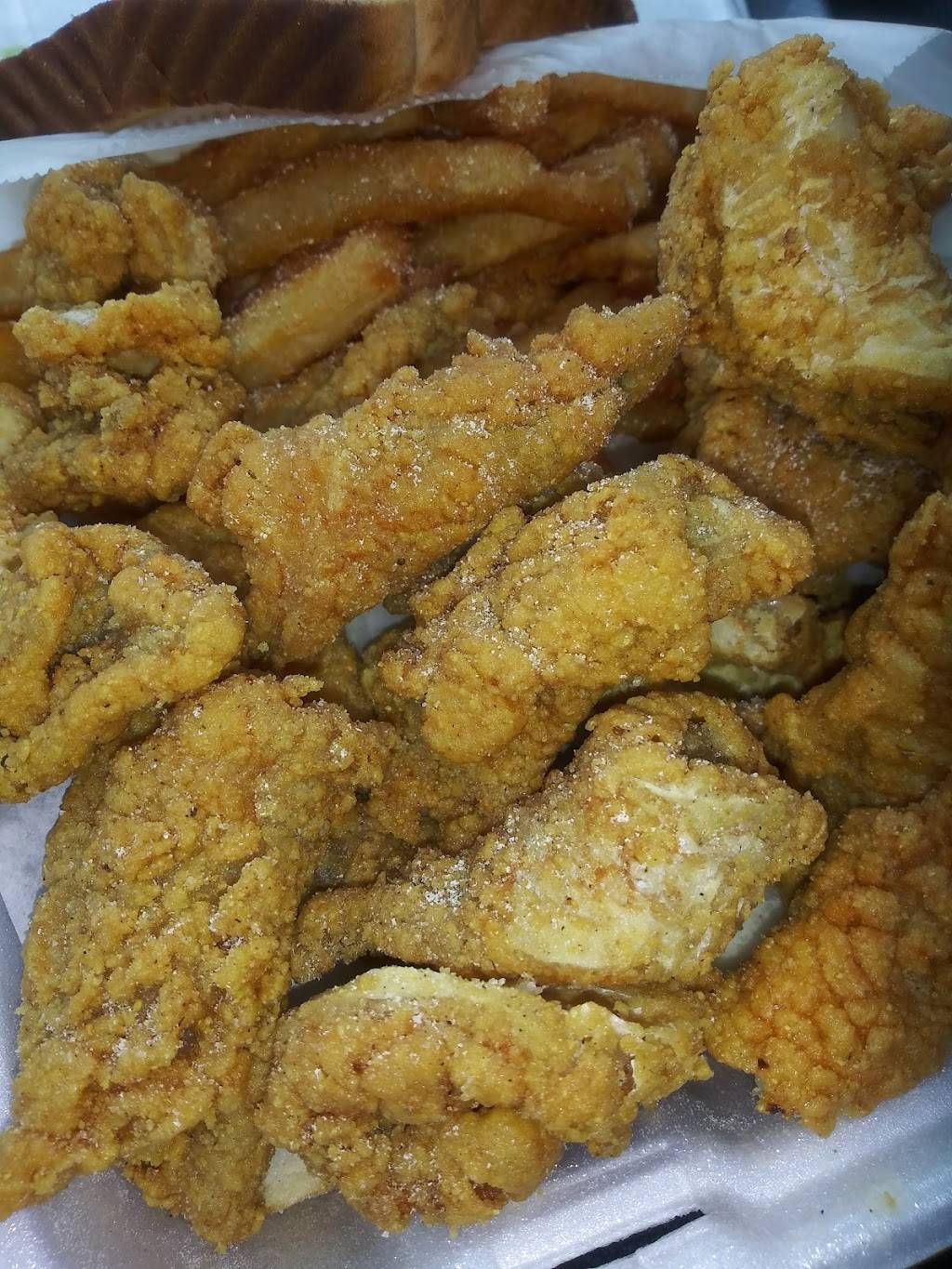 JJ Fish & Chicken | restaurant | 2598 Candler Rd, Decatur, GA 30032, USA | 6782078286 OR +1 678-207-8286