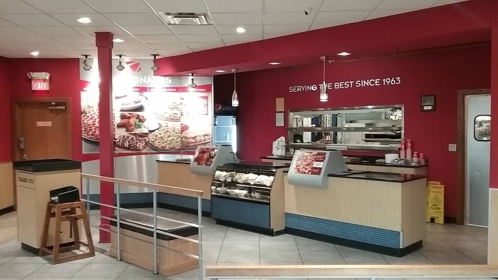Donatos Pizza | restaurant | 1465 W 86th St, Indianapolis, IN 46260, USA | 3173349100 OR +1 317-334-9100