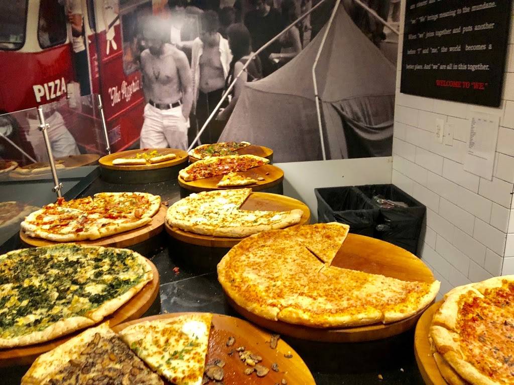 We, The Pizza | restaurant | 2100 Crystal Dr, Arlington, VA 22202, USA | 7034157992 OR +1 703-415-7992