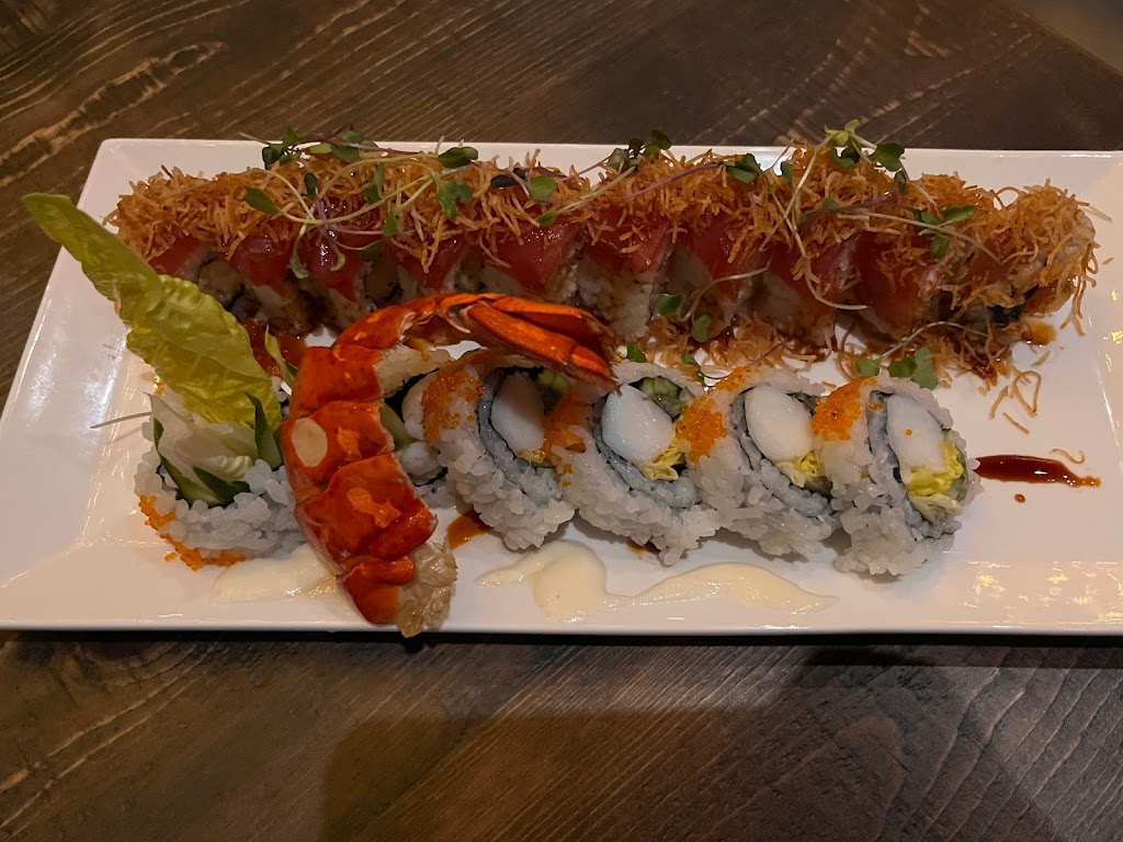 Sakimoto Sushi | restaurant | 1342 Broadway Plaza, Walnut Creek, CA 94596, USA | 9254337469 OR +1 925-433-7469