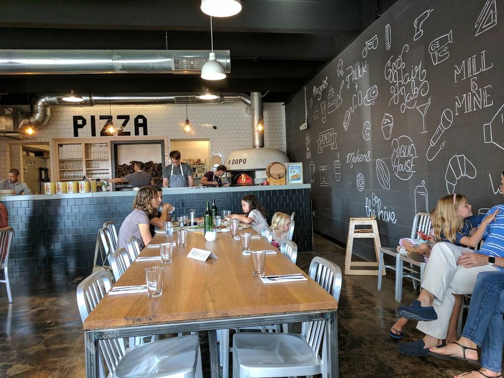 A Dopo Sourdough Pizza | restaurant | 516 Williams St, Knoxville, TN 37917, USA | 8653211297 OR +1 865-321-1297