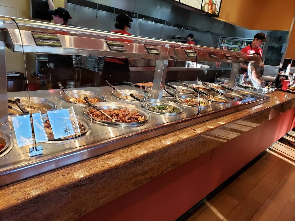 Panda Express | meal takeaway | 2109 M.L.K. Jr Blvd, Fayetteville, AR 72701, USA | 4795750216 OR +1 479-575-0216