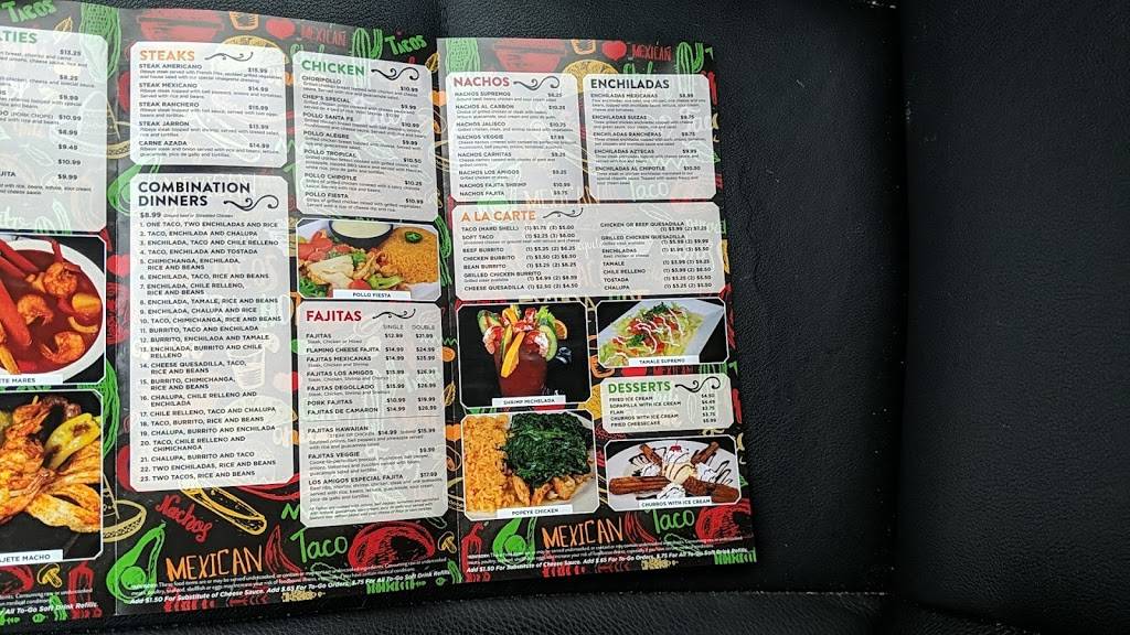 Los amigos | restaurant | 4700 Lebanon Pike, Hermitage, TN 37076, USA | 6159153721 OR +1 615-915-3721