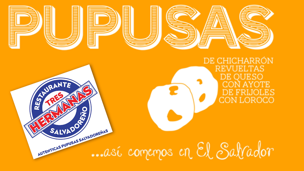 Tres Hermanas Restaurante Salvadoreño | restaurant | 3161 Broadway Blvd r140, Garland, TX 75043, USA | 2145972911 OR +1 214-597-2911