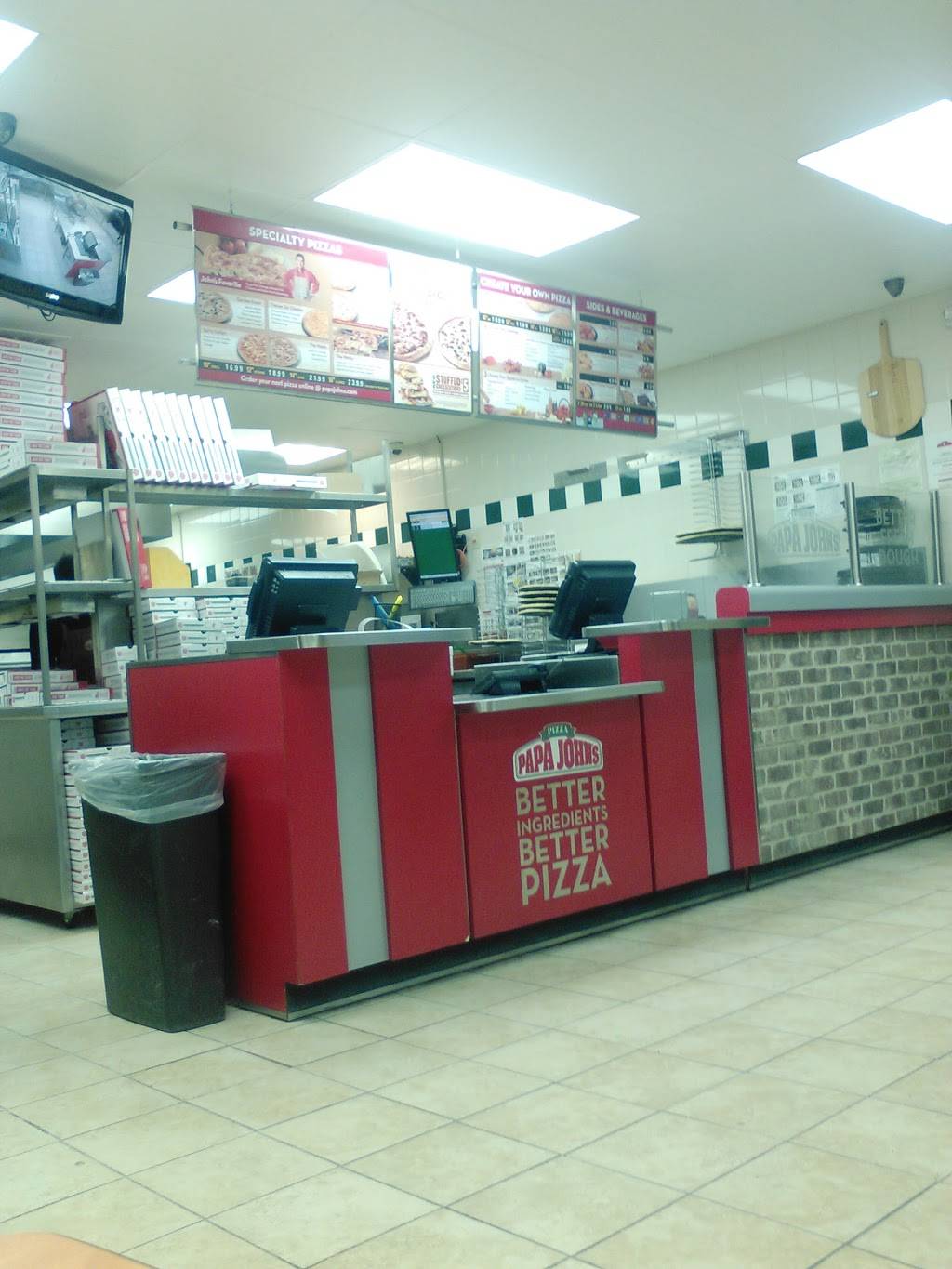 Papa Johns Pizza | restaurant | 2198 E 14th St, San Leandro, CA 94577, USA | 5104837272 OR +1 510-483-7272