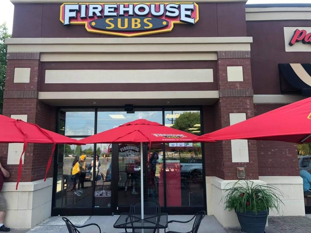 Firehouse Subs Memorial Blvd | restaurant | 2445 Memorial Blvd Ste A, Murfreesboro, TN 37129, USA | 6159628051 OR +1 615-962-8051