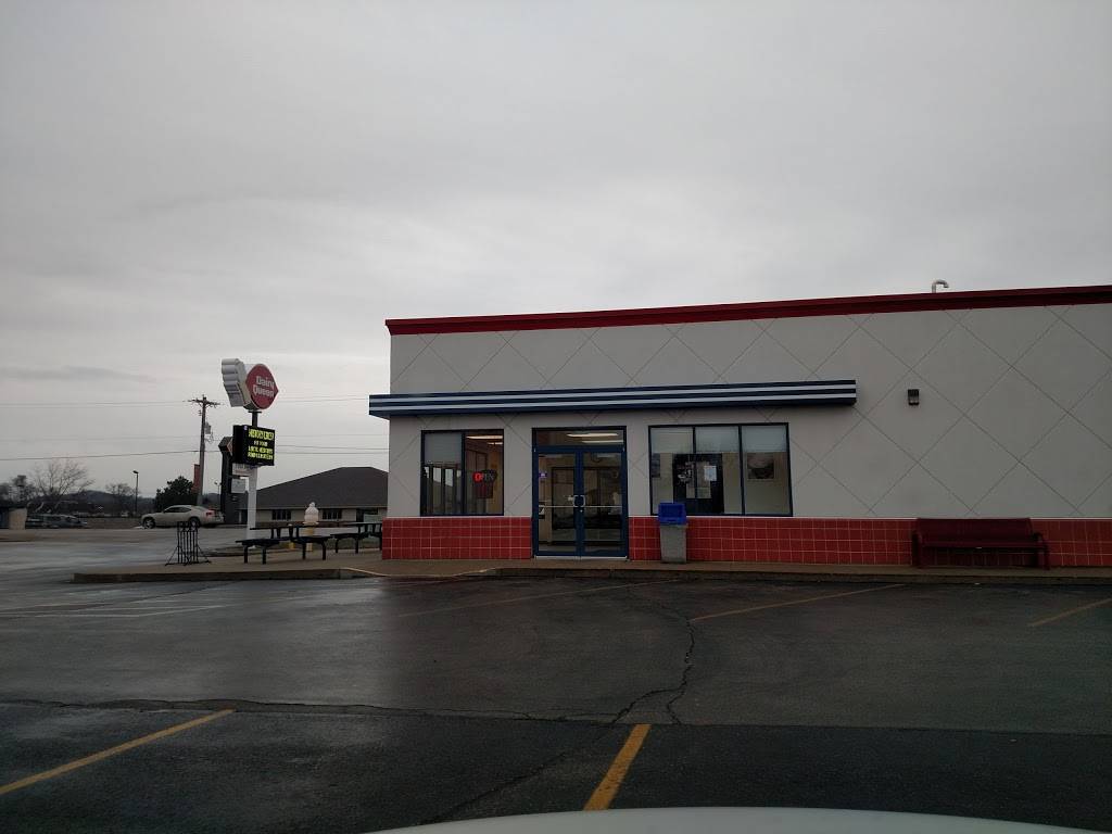 Dairy Queen Store | restaurant | 914 W Wisconsin, Sparta, WI 54656, USA | 6082699191 OR +1 608-269-9191