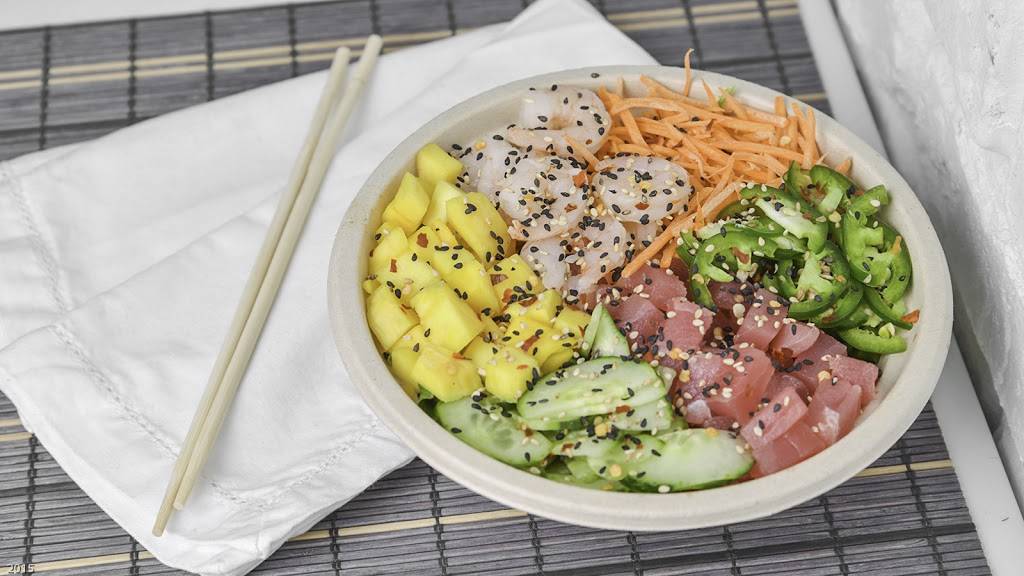 Poke Poke - Sushi Unrolled | restaurant | 33216 West 12 Mile Road, Farmington Hills, MI 48334, USA | 2483243220 OR +1 248-324-3220