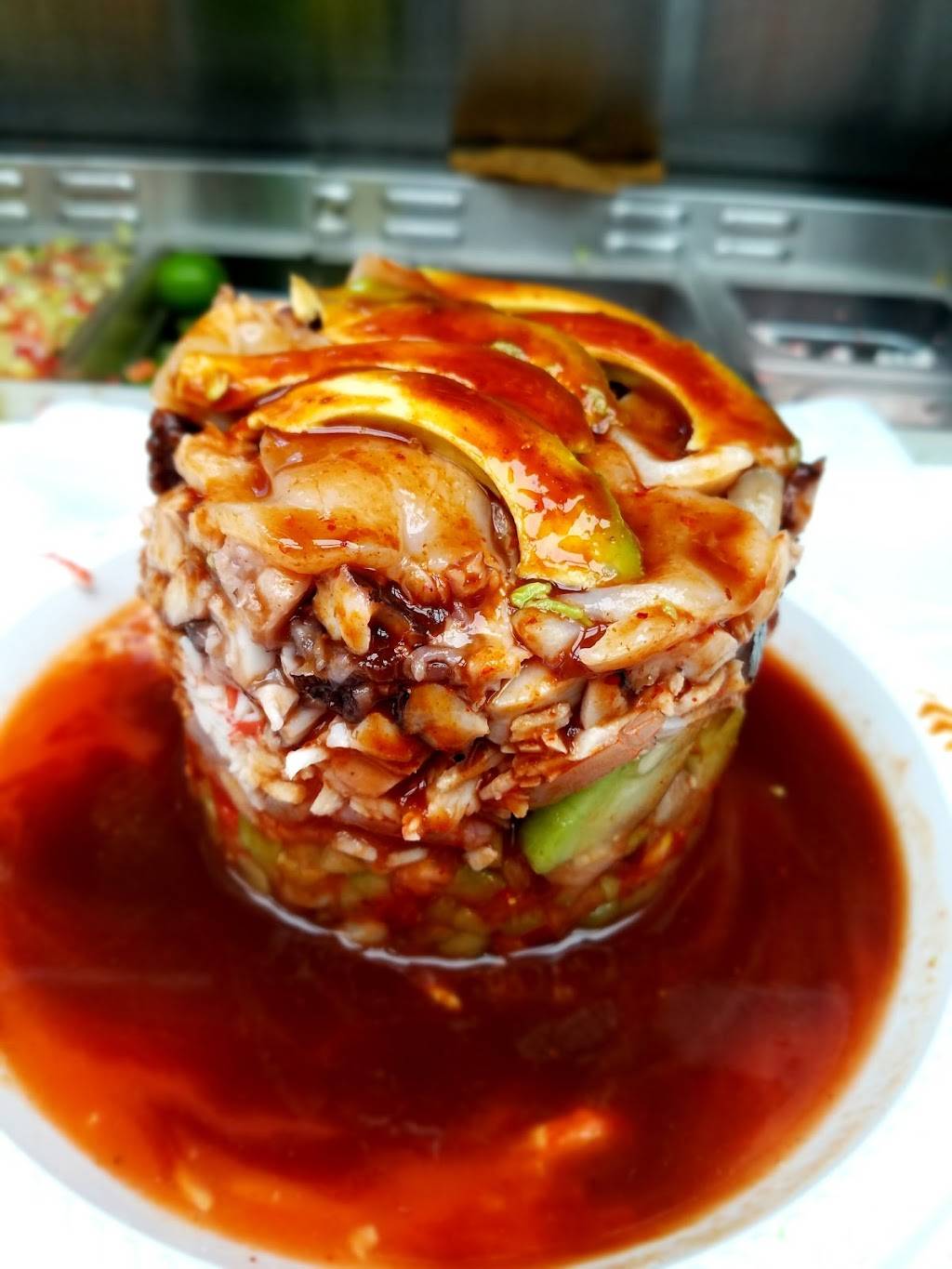 Mariscos El Compita | restaurant | 1548 E Alisal St, Salinas, CA 93905, USA | 8316768931 OR +1 831-676-8931