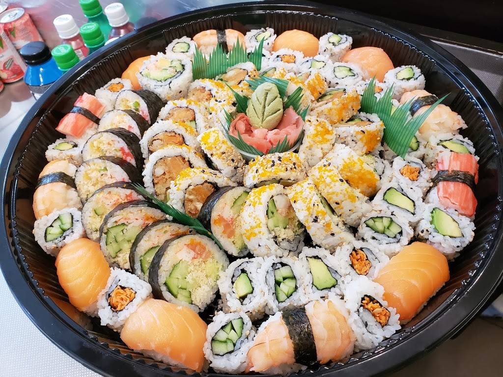 Maki Sushi Express Inc | restaurant | 1185 Boulevard Moody, Terrebonne, QC J6W 3Z5, Canada | 4504924109 OR +1 450-492-4109