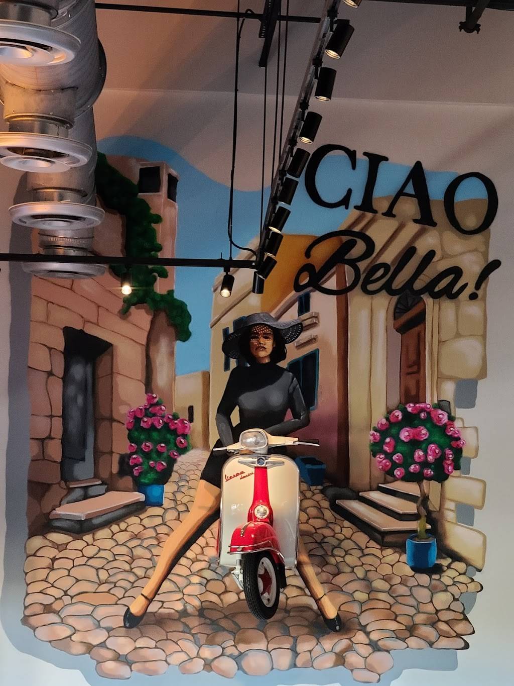 Cucina Moderna | restaurant | 9918 Lyons Rd #250, Boynton Beach, FL 33472, USA | 5618108574 OR +1 561-810-8574