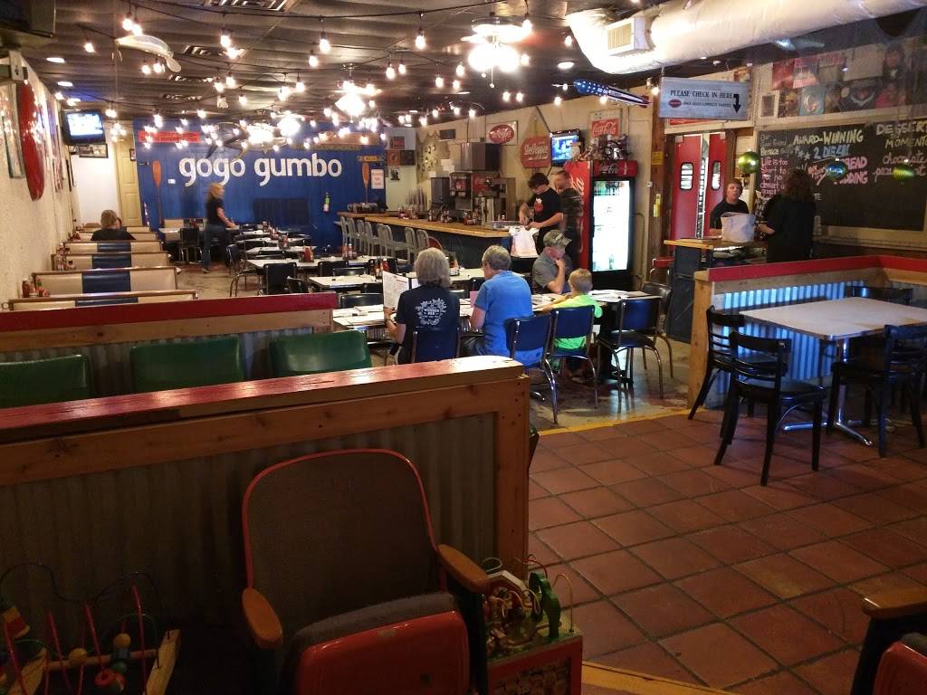 Gogo Gumbo | restaurant | 116 Rock Island Ave, Boyd, TX 76023, USA | 9404333474 OR +1 940-433-3474