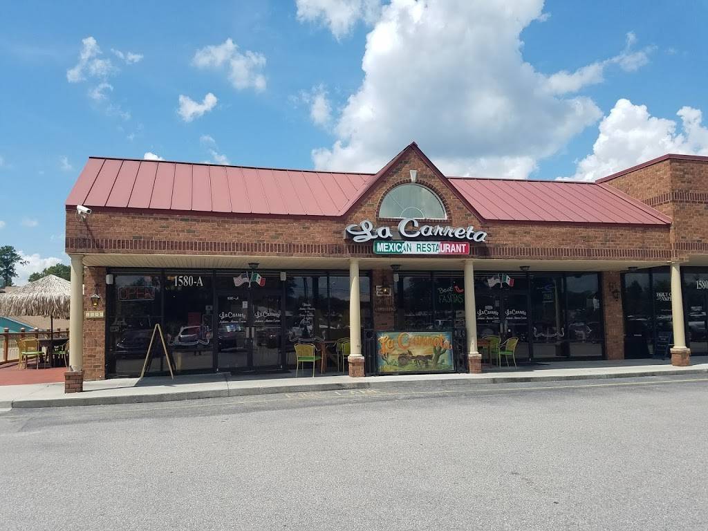 La Carreta Mexican Restaurant | restaurant | 1580 Old Trolley Rd A, Summerville, SC 29485, USA | 8438518122 OR +1 843-851-8122