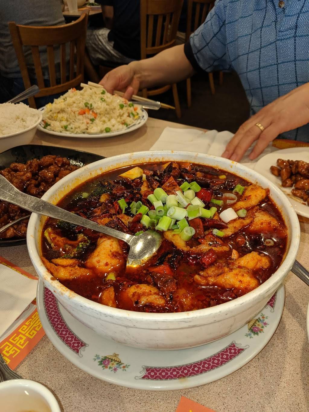 Sichuan Gourmet Billerica | restaurant | 502 Boston Rd, Billerica, MA 01821, USA | 9786707339 OR +1 978-670-7339