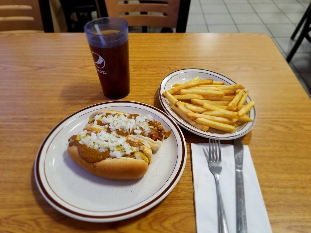 Howell Coney Island | restaurant | 1025 E Grand River Ave, Howell, MI 48843, USA | 5176187233 OR +1 517-618-7233