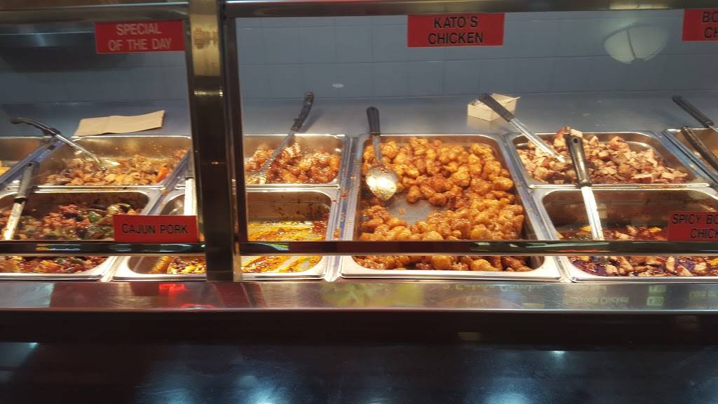 Katos Cajun | restaurant | 54 W Towne Mall, Madison, WI 53719, USA | 6088360818 OR +1 608-836-0818