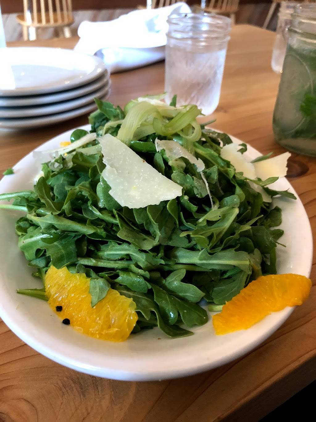 Ojai Harvest | restaurant | 307 E Ojai Ave #105, Ojai, CA 93023, USA | 8056339232 OR +1 805-633-9232