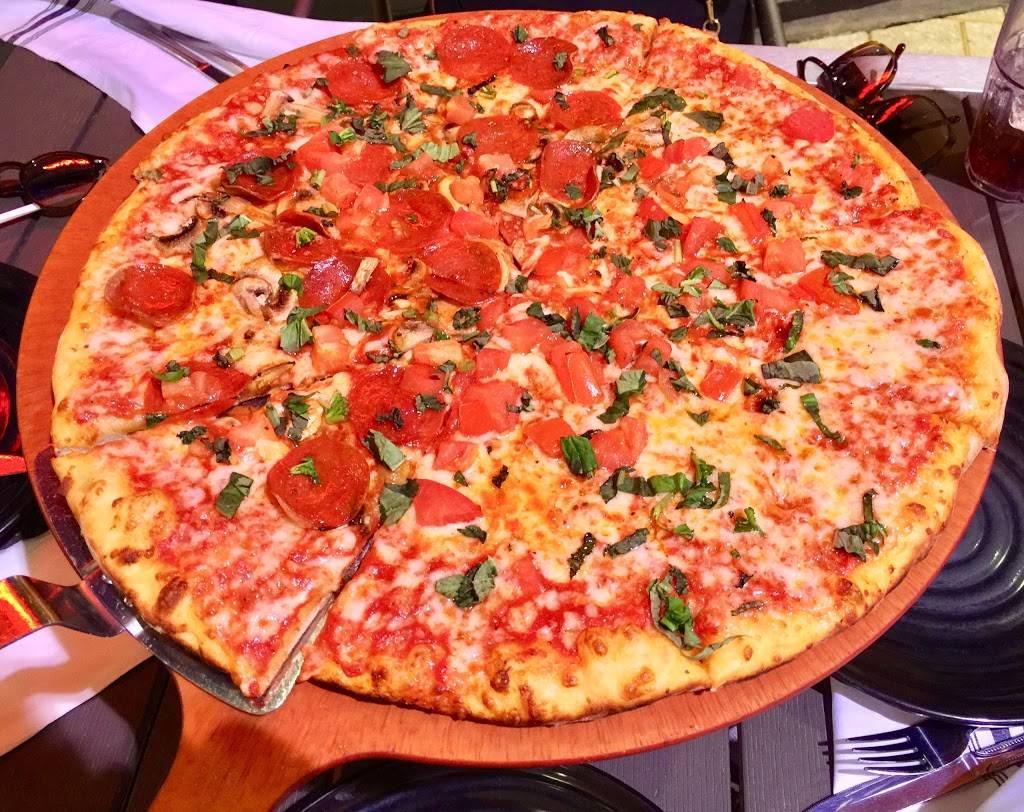 Rotelli Pizza & Pasta | restaurant | 11401 NW 12th St, Miami, FL 33172, USA | 7865070900 OR +1 786-507-0900