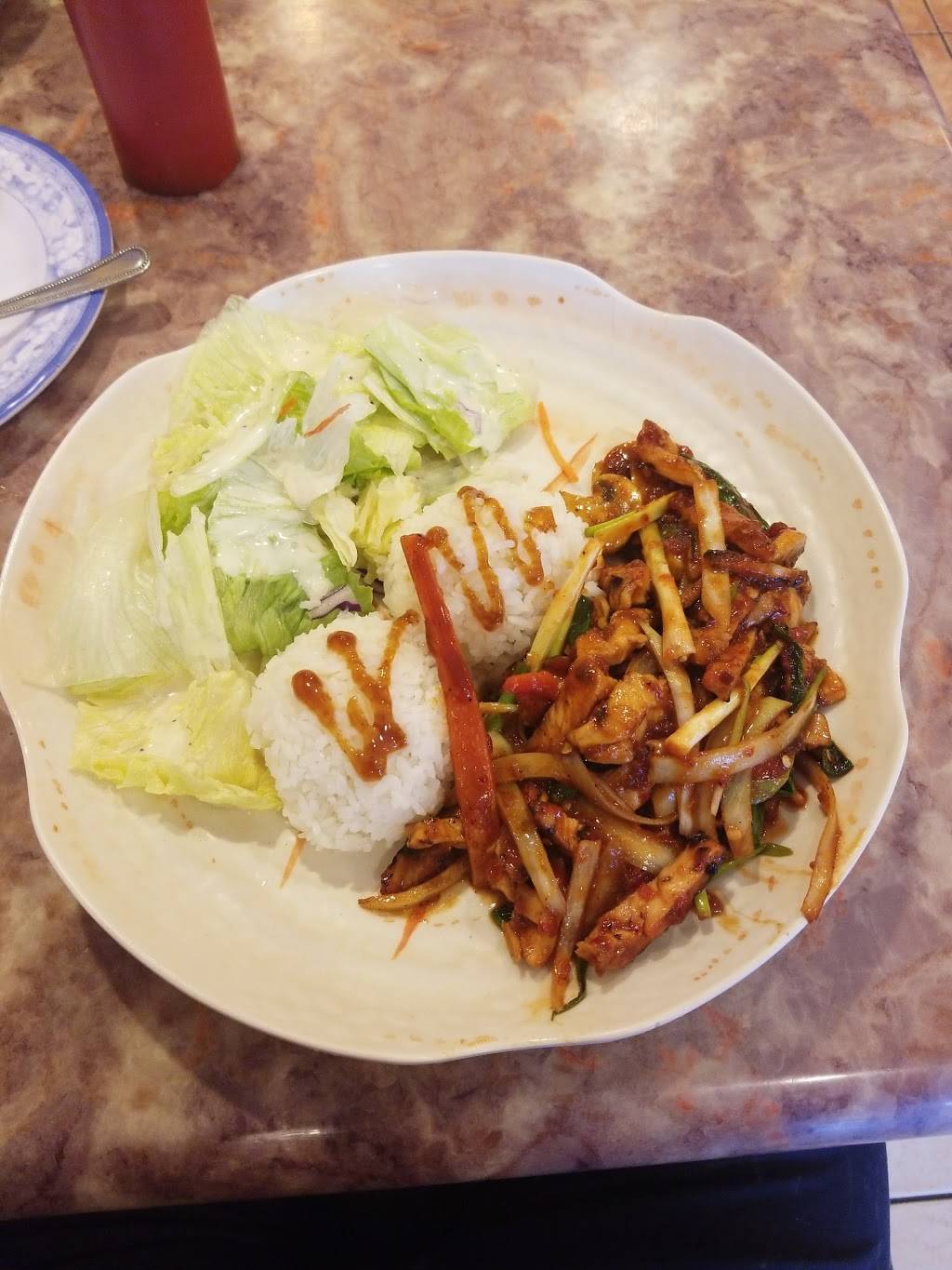 Ichi 17 Teriyaki | restaurant | 720 W Main St, Battle Ground, WA 98604, USA | 3606669145 OR +1 360-666-9145