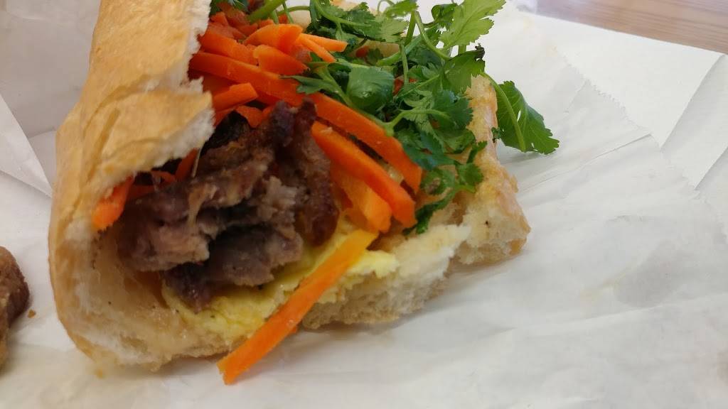 Vina Bakery (Vietnamese Sandwich) | restaurant | 13480 Veterans Memorial Dr # P, Houston, TX 77014, USA | 2814441170 OR +1 281-444-1170